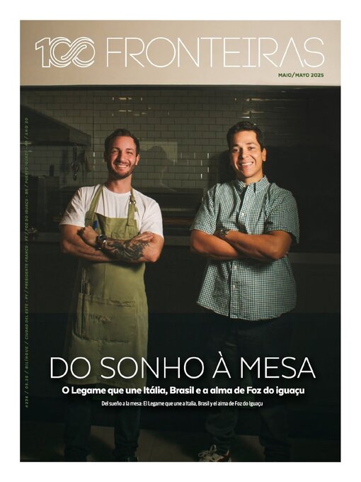 Title details for 100Fronteiras by EDICASE GESTAO DE NEGOCIOS EIRELI - Available